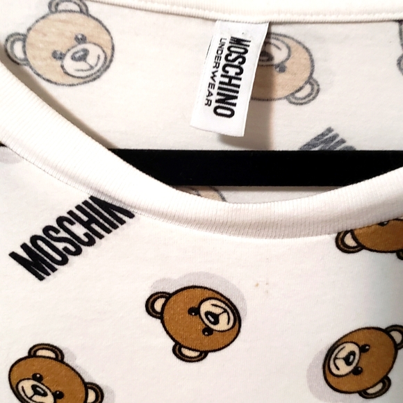 Moschino Bear Shirt - Picture 4 of 5